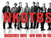 Bóng đá anh, ngoại hạng anh, lịch thi đấu euro 2012, Siêu nhóm nhạc NKOTBSB trình diễn ở châu Âu